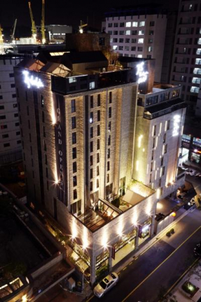 Гостиница JS The Classic Hotel  Хвасон